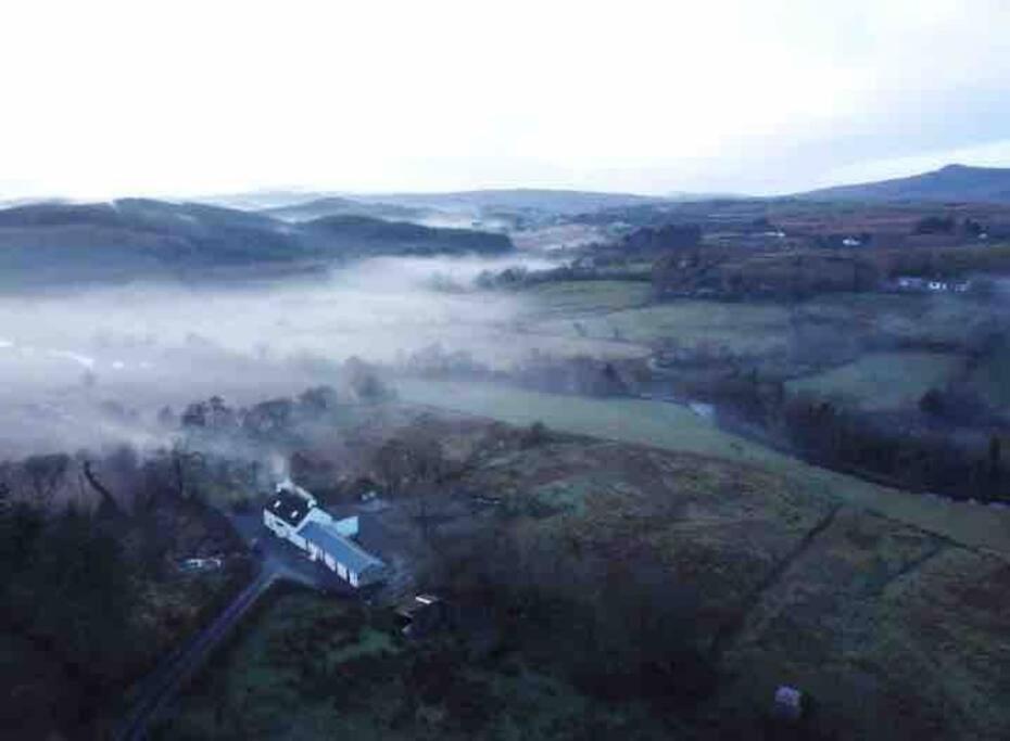 Eanymore Farm Holiday home *